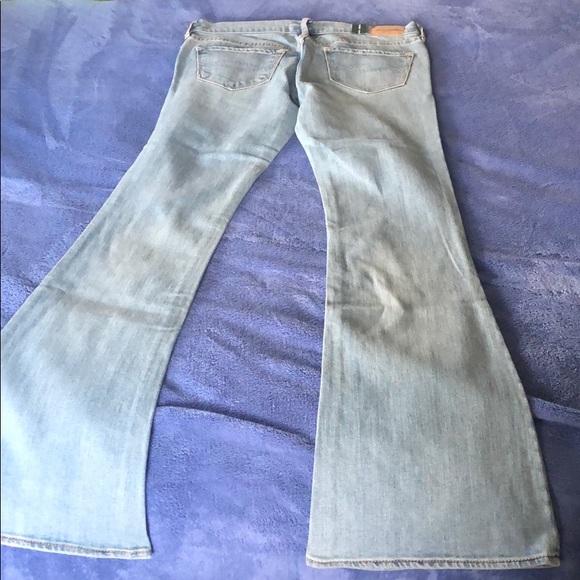 COPY - Abercrombie Flare Jeans NWT - Picture 5 of 5